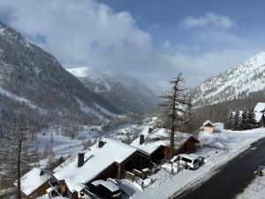 Chez Claire à Isola 2000