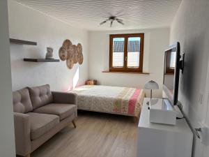 Maisons de vacances La Chouette : photos des chambres