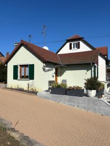 Maisons de vacances La Chouette : photos des chambres