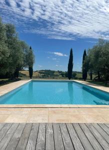 Maisons de vacances Cottage in French Tuscany : photos des chambres