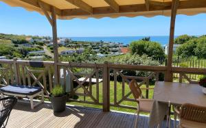 Campings camping de la falaise a equihen plage : photos des chambres