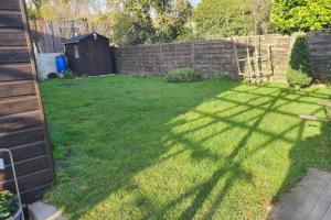 Maisons de vacances Le calme a la mer, Maison avec jardin Equihen - Plage : photos des chambres