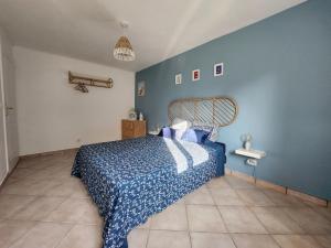 Maisons de vacances Le calme a la mer, Maison avec jardin Equihen - Plage : photos des chambres