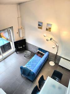 Maisons de vacances Le calme a la mer, Maison avec jardin Equihen - Plage : photos des chambres