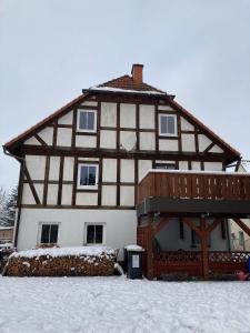 Ferienwohnung Wie zu Hause