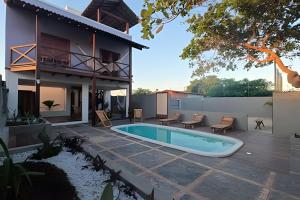 Studio em Barra Grande, com piscina, churrasqueira e quadra de beachtennis - Ubytování bez kategorie ve městě Barra Grande