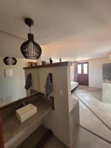 Studio em Barra Grande, com piscina, churrasqueira e quadra de beachtennis