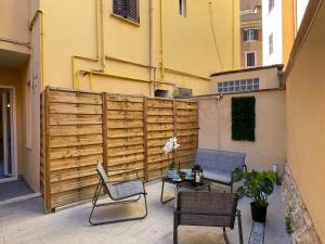 Il giardinetto di Ponte Milvio