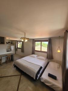 Studio em Barra Grande, com piscina, churrasqueira e quadra de beachtennis