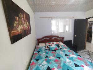 Hospedaje Roca Firme Choachi