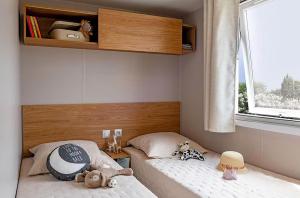 Campings Camping maeva Escapades Country Park - Touquin : photos des chambres