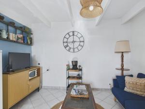 Vue mer - Maison avec jardin pour 2