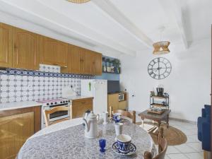 Vue mer - Maison avec jardin pour 2