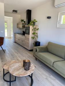 De Haas - Tiny house in de Zeeuwse Natuur