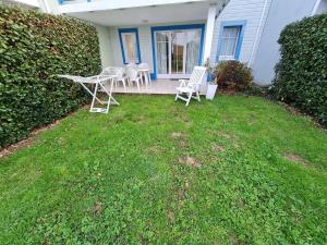 Bel Appart 6 pers, terrasse, vue Golf Port Bourgenay