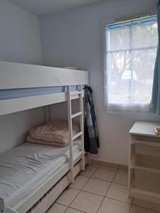 Bel Appart 6 pers, terrasse, vue Golf Port Bourgenay