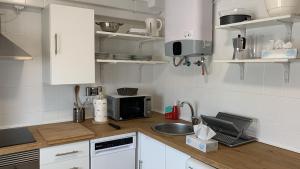 Apartamento cerca de la playa