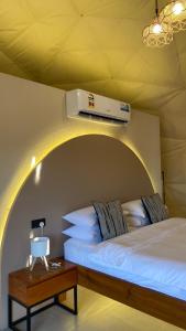 Essa camp in Wahiba Sands