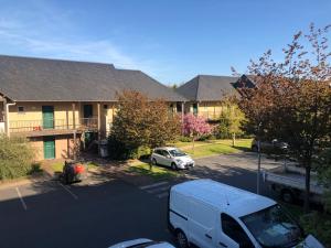 Appartements Studio en residence avec parking : photos des chambres