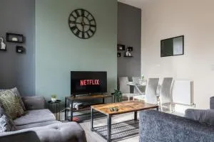 Contractors Pad Free Parking Fast Wifi - 莫顿