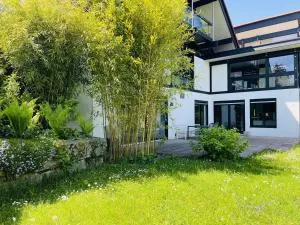 Blick ins Grüne - Daisendorf