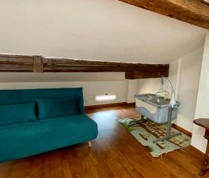 Charming Loft on a central square