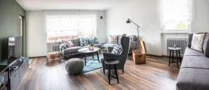 Ferienwohnung Zierapfel - 博登斯边的伊门施塔特