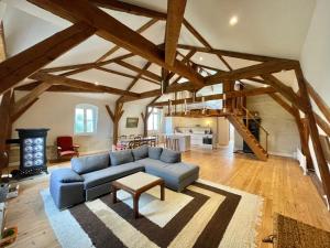 Appartements Chateau Courtade-Dubuc : Appartement