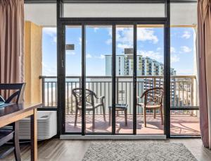 Seaside Escape at Carevelle Resort