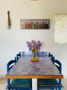 Villas Gite - Vue imprenable - Pisicine - Vezac : photos des chambres