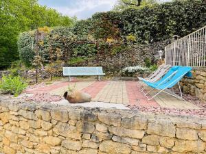 Villas Gite - Vue imprenable - Pisicine - Vezac : photos des chambres