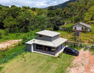 Refúgio do Córrego em Patrimônio da Penha