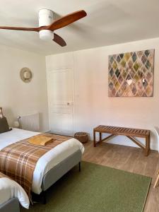 Appartements LE MOINET FAYARD : photos des chambres