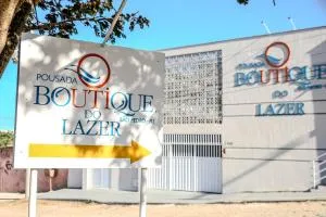 Pousada Boutique do Lazer SP - Fonseca