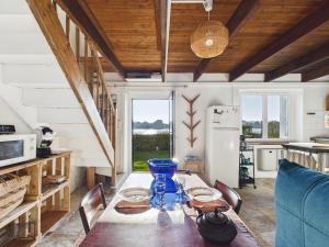 Maisons de vacances Maison vue mer pour 2 a Plouguerneau : photos des chambres