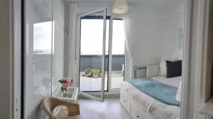 Pequeña Habitación con Vistas - Irún