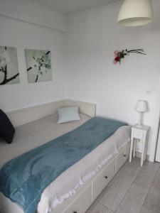 Pequeña habitación con vistas dentro de nuestra vivienda