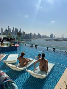 7 palm Jumeirah one bedroom