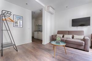 TBS 307 - Superb studio in the heart of Paris