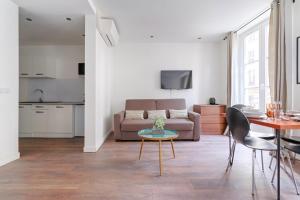 TBS 307 - Superb studio in the heart of Paris