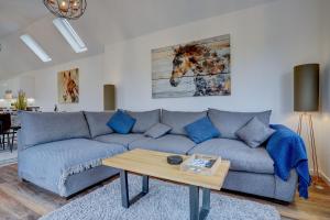 The Old Stable by Winterton Cottages