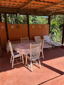 Casa aconchego Secretário