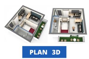Isa - Clim - WiFi - Balcon - VCA
