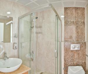 Double Room room in Hotel Kayahan