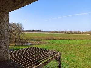 Maisons de vacances Le Petit Loup grande maison de charme en campagne : photos des chambres