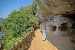 Camping Les Truffières de Dordogne - Maeva - Coly