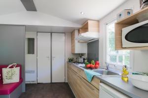 Campings Camping Les Truffieres de Dordogne - Maeva : photos des chambres