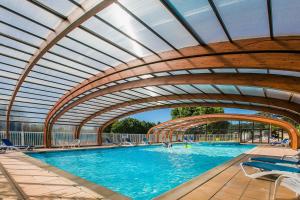 Campings Camping Les Truffieres de Dordogne - Maeva : photos des chambres