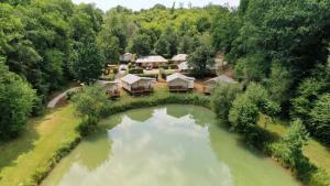 Campings Camping Les Truffieres de Dordogne - Maeva : photos des chambres