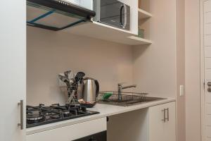 Studio apartment at Millennial FP